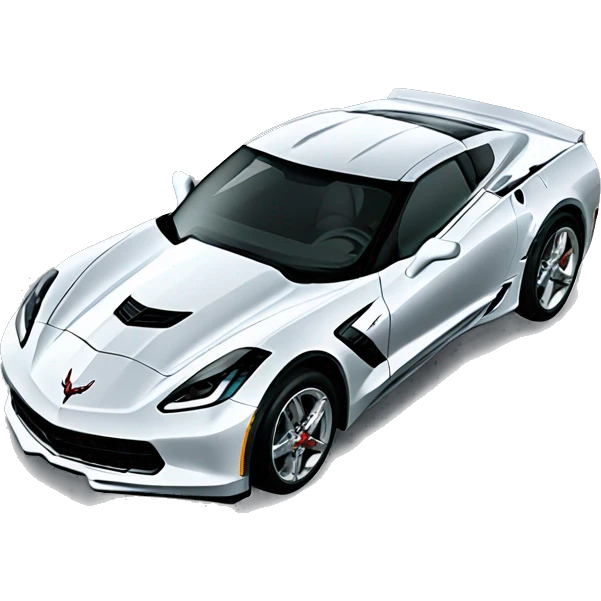 Corvette emoji