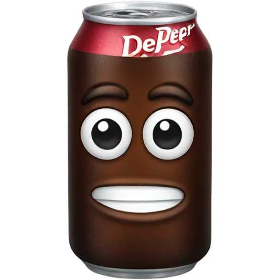 Dr Pepper  emoji