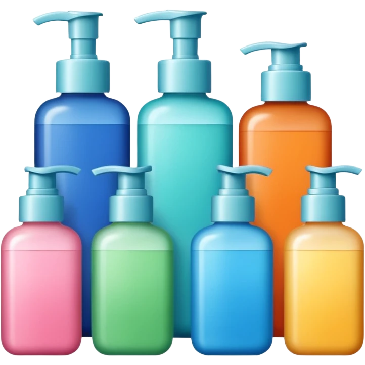 Skincare emoji
