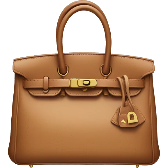 birkin bag emoji