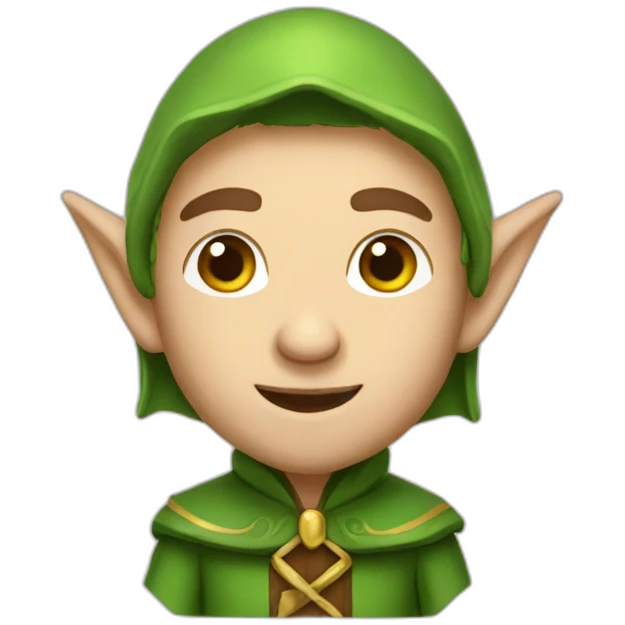 Tranduil elf emoji