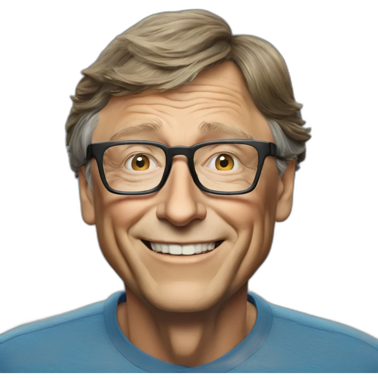 bill-gates-pie-to-face emoji