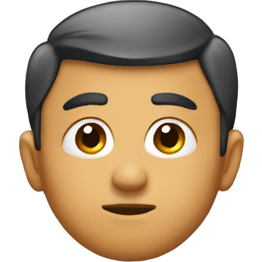 Side eye emoji  emoji