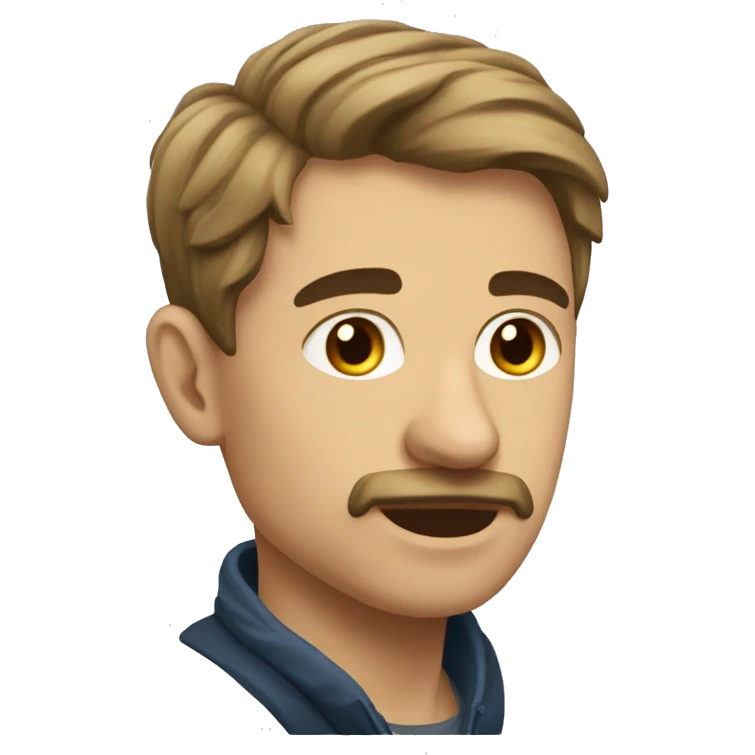Boghan Kravchenko emoji