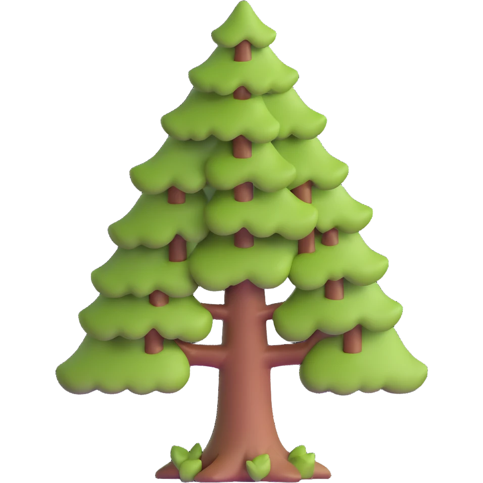 tree emoji