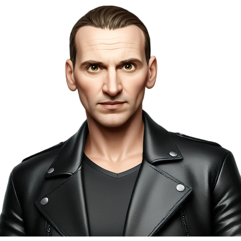 male in leather jacket emoji