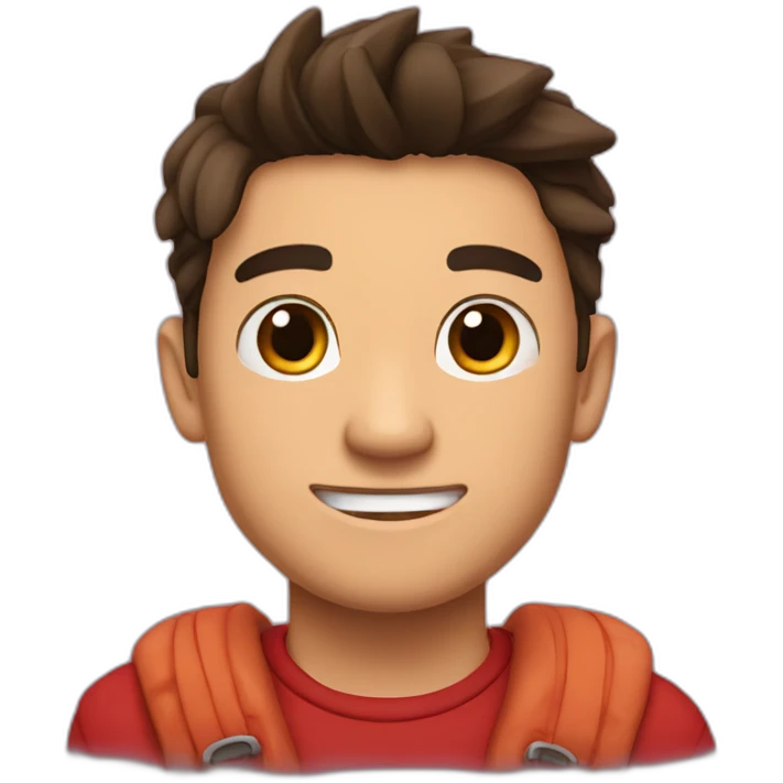 Jake long emoji