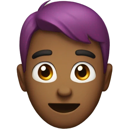 🤨 and smilling emoji