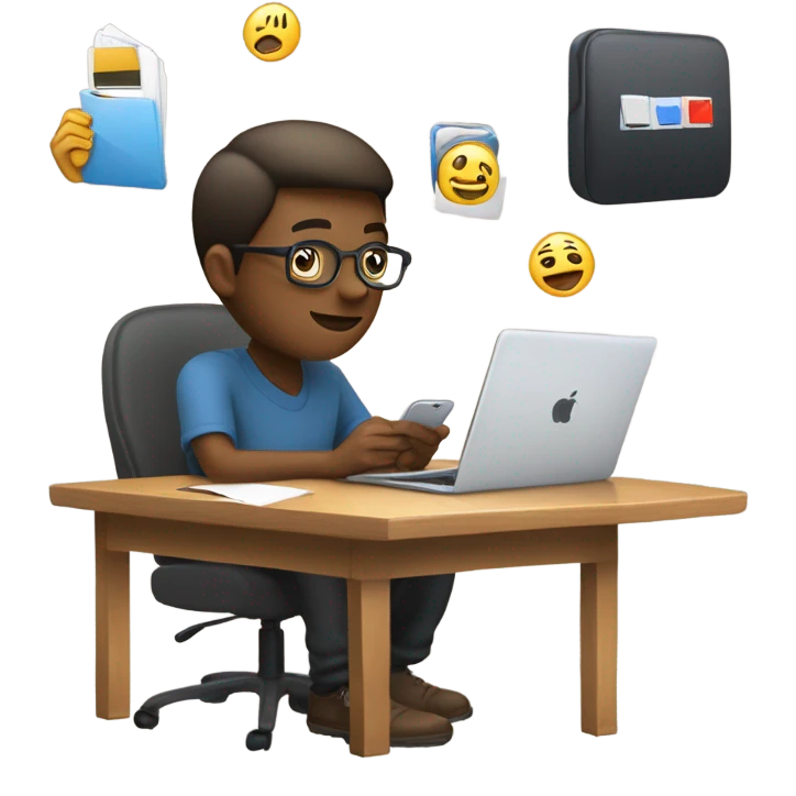 ios tech blogger about apps emoji