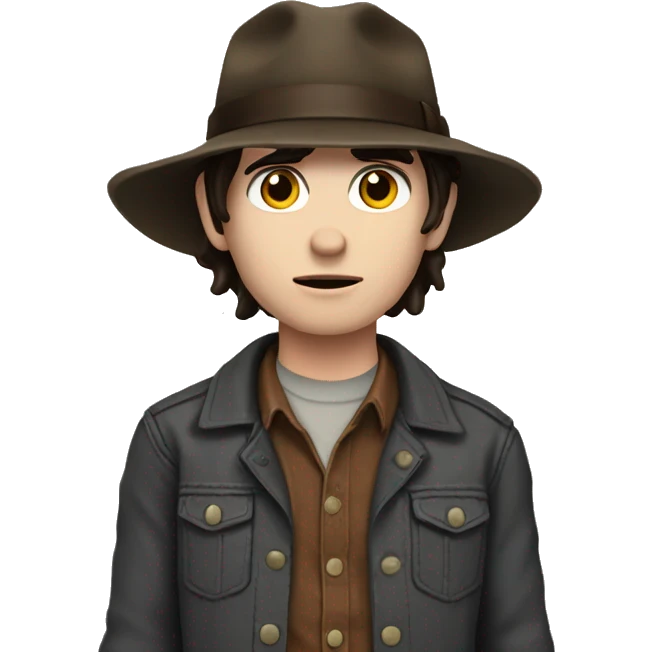 Carl Grimes emoji