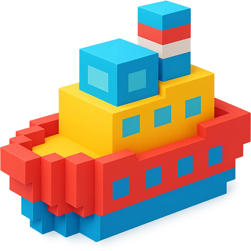 Ship emoji
