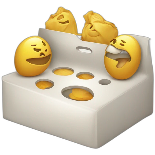 Event sourcing emoji