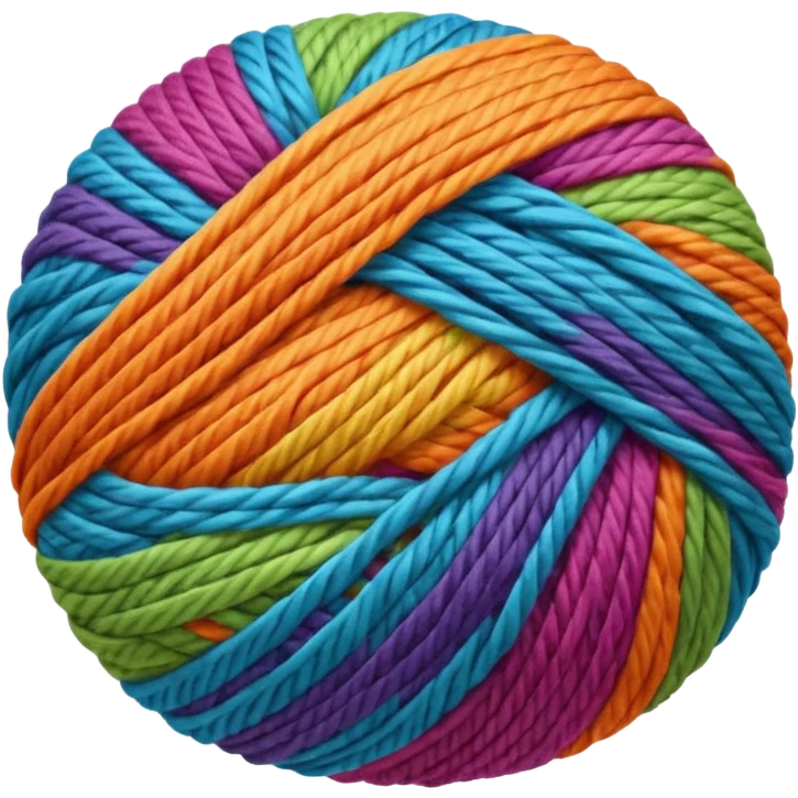 ball of yarn emoji