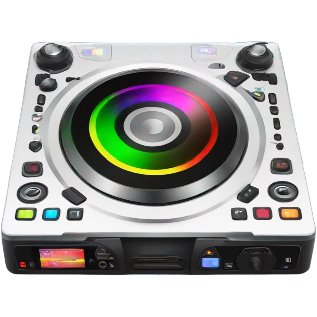 DDJ Player emoji