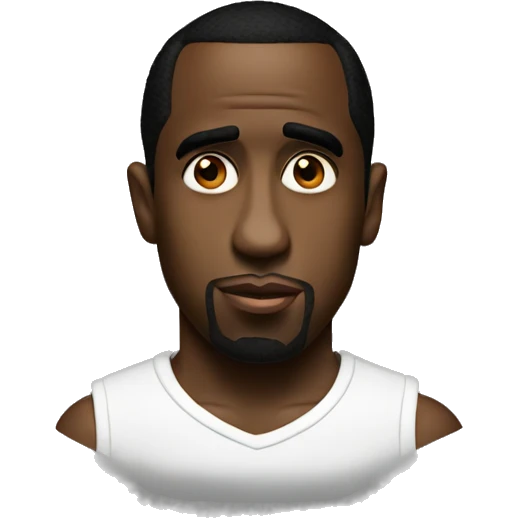 P diddy emoji