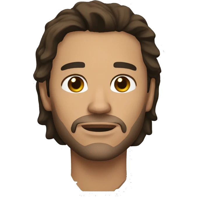 Jhon marston with scars emoji