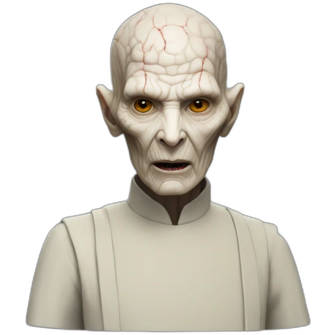 Snoke emoji
