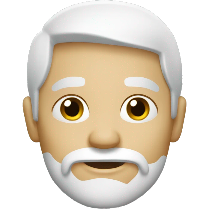 White  emoji