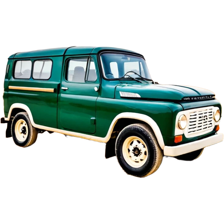 یک پرچم که بالاش سبز و پایینش قرمز و وسطش سفید به همراه نماد خورشید emoji