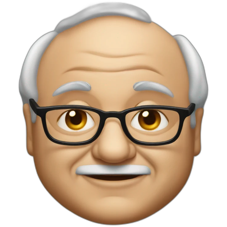 danny devito emoji
