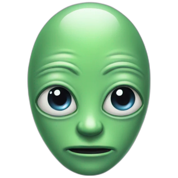 Extraterrestre emoji