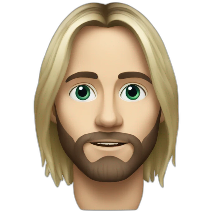 Jared leto emoji