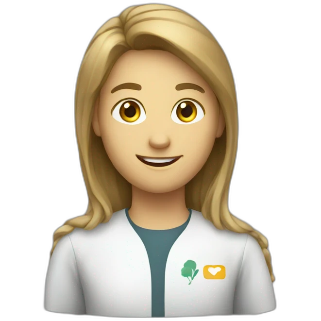 volunteer emoji
