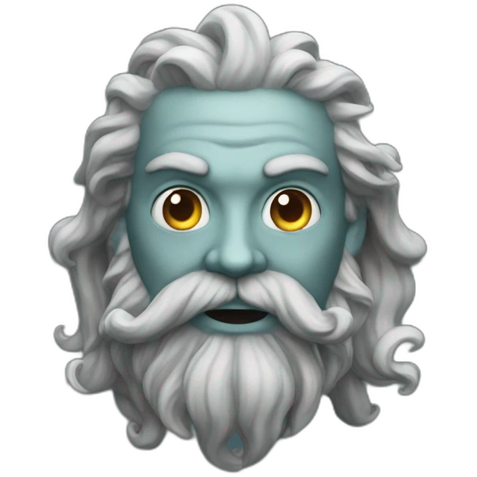 Neptune emoji