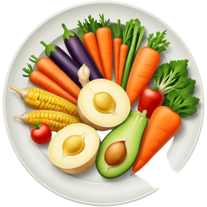 COMIDA SALUDABLE emoji