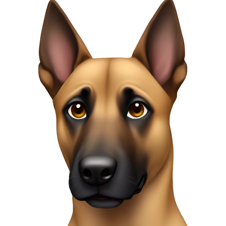 Malinois emoji