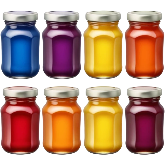 Jam Jars emoji