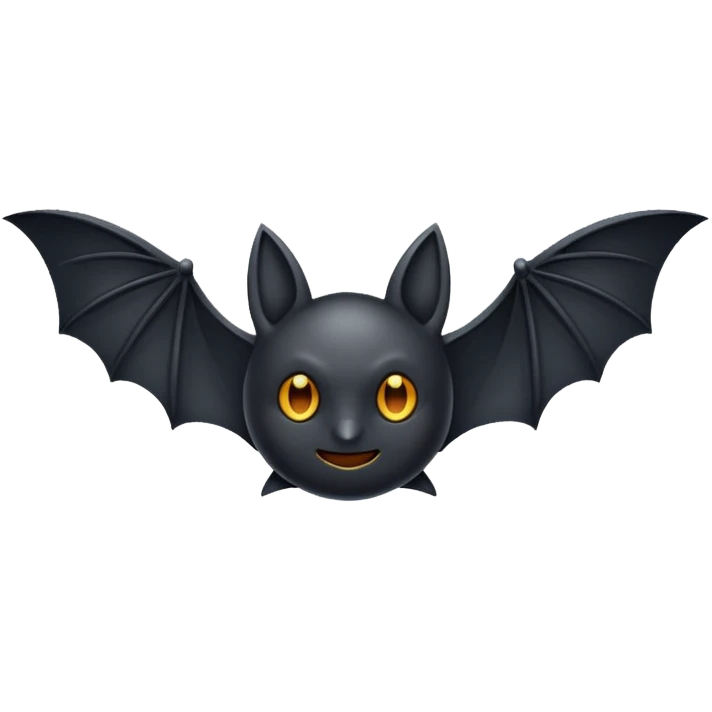 bat emoji
