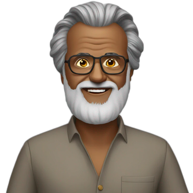 Rajini emoji