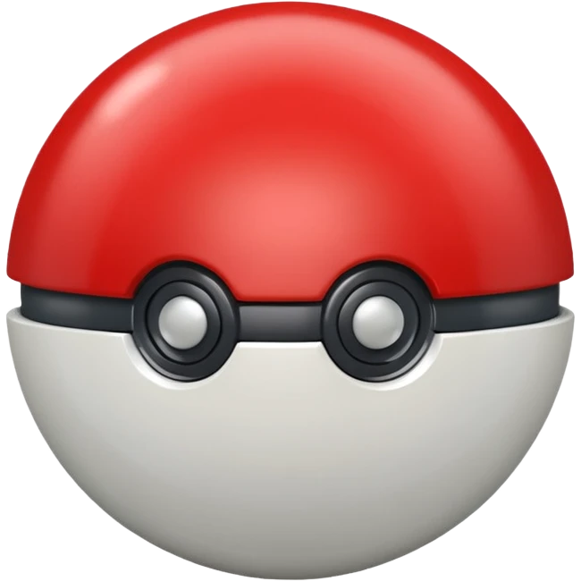 Pokball emoji