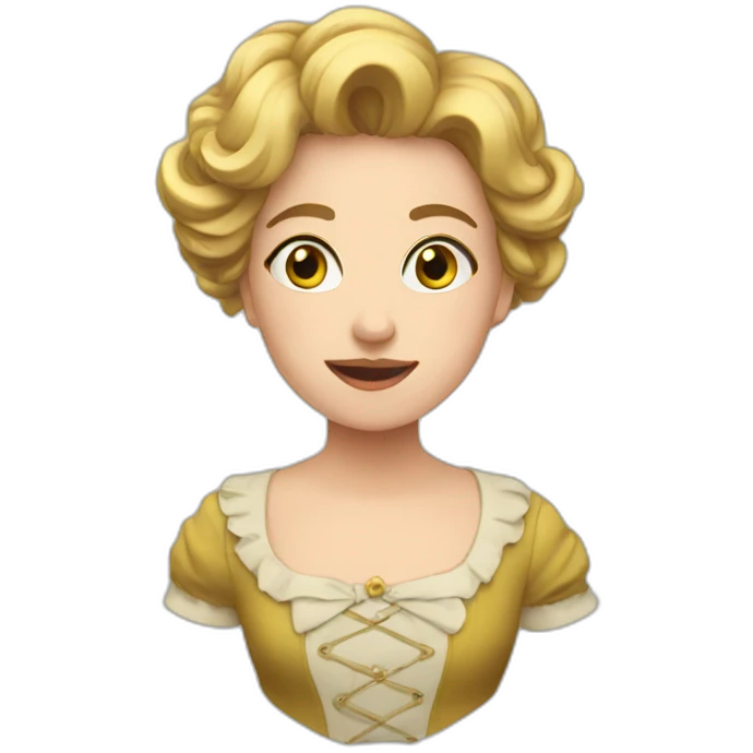 Elisabeth 2 emoji