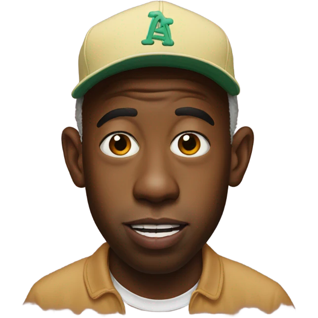 Tyler the creator emoji