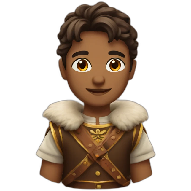 Romane emoji
