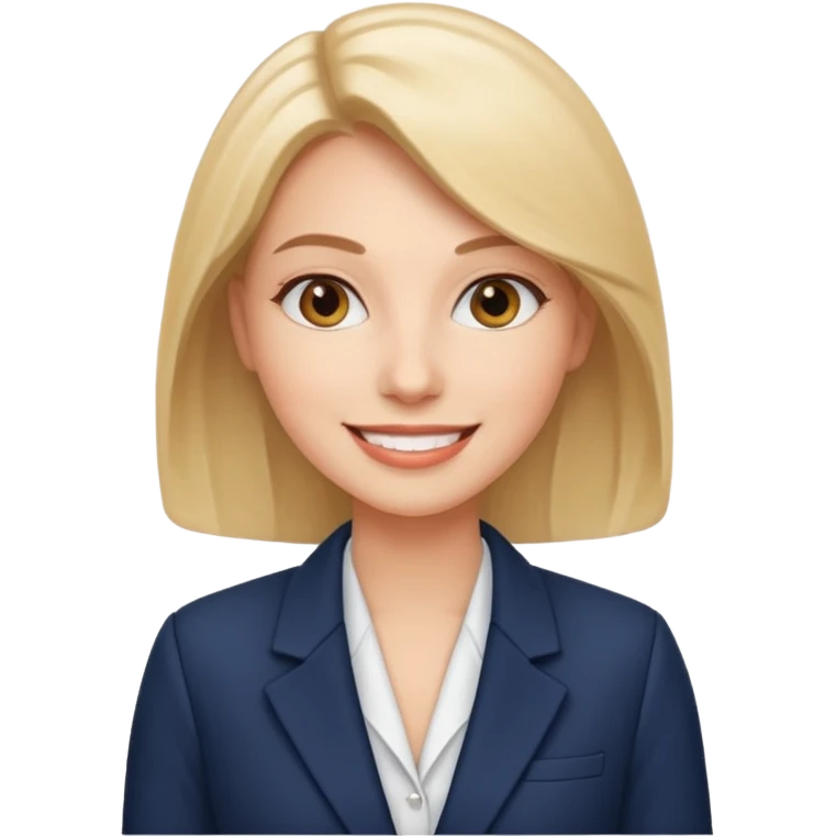 marketing expert women in cosmetics industry emoji