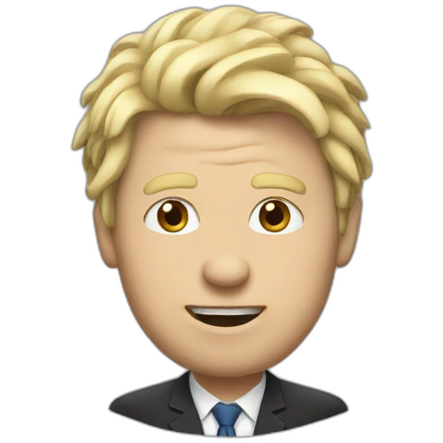 Boris emoji