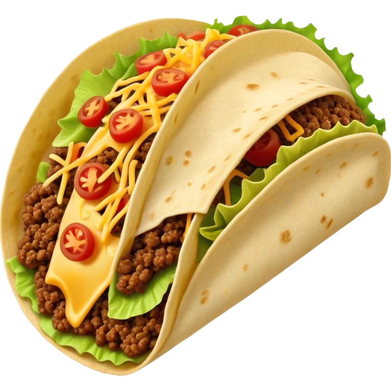 Taco bell emoji