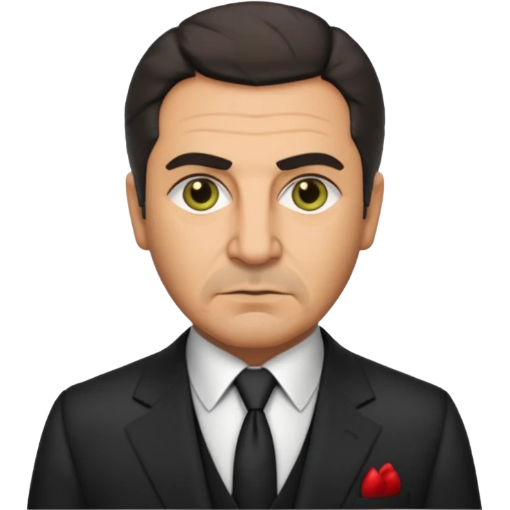 mafia boss emoji