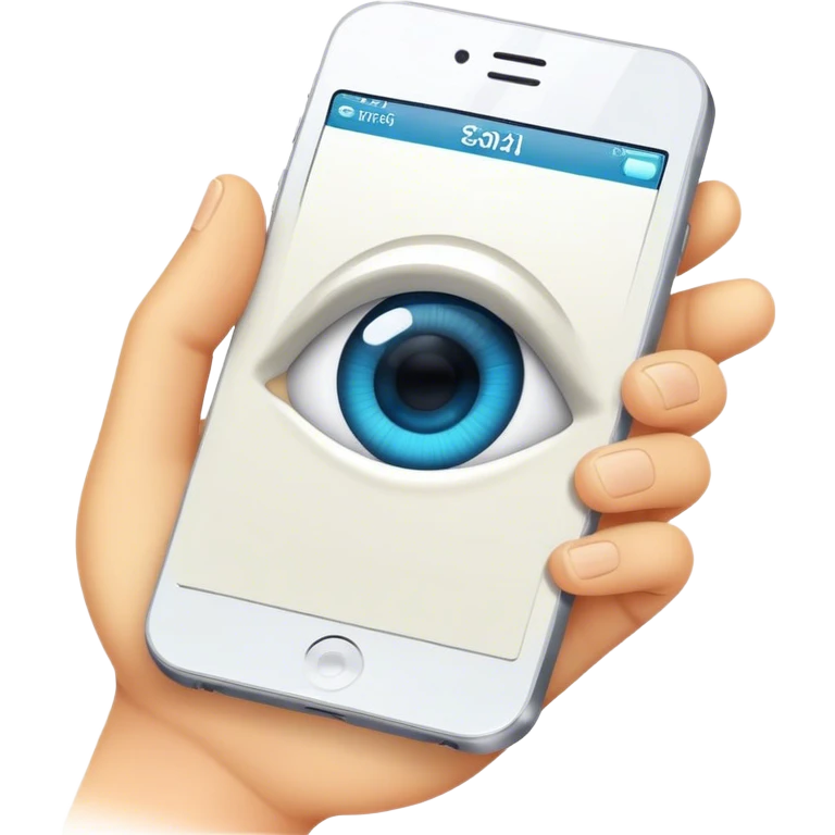Biometrics emoji
