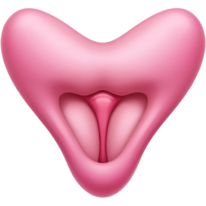 Nudę vagina emoji