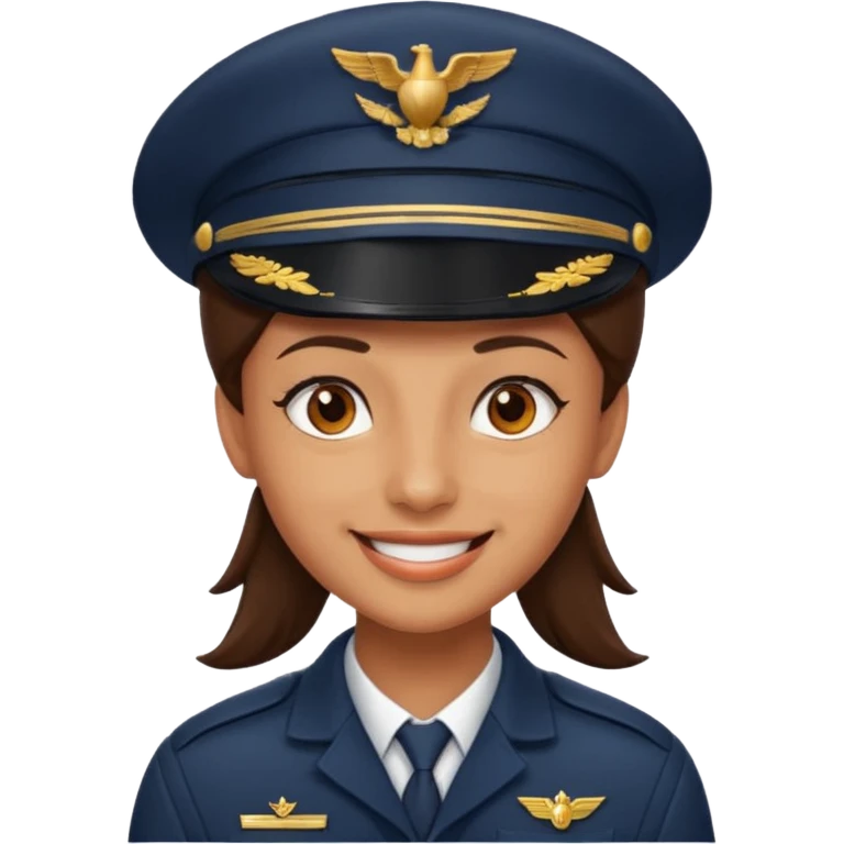 a car as pilot emoji