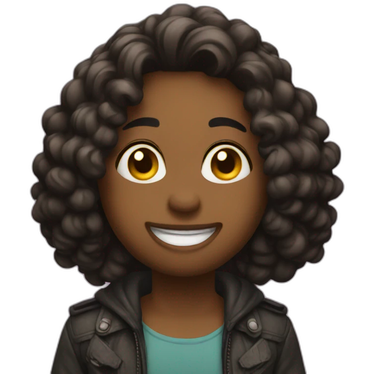 fun night emoji