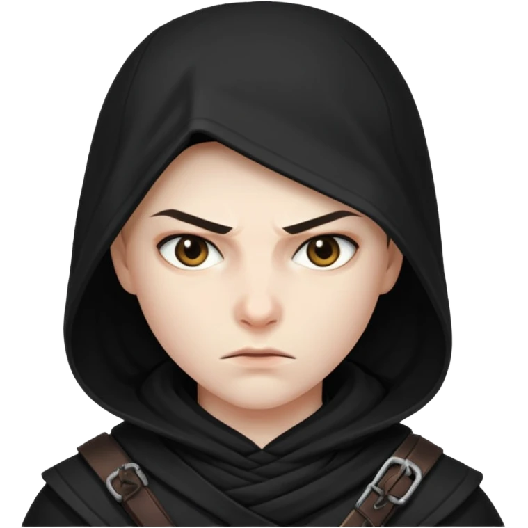 assassin

 emoji