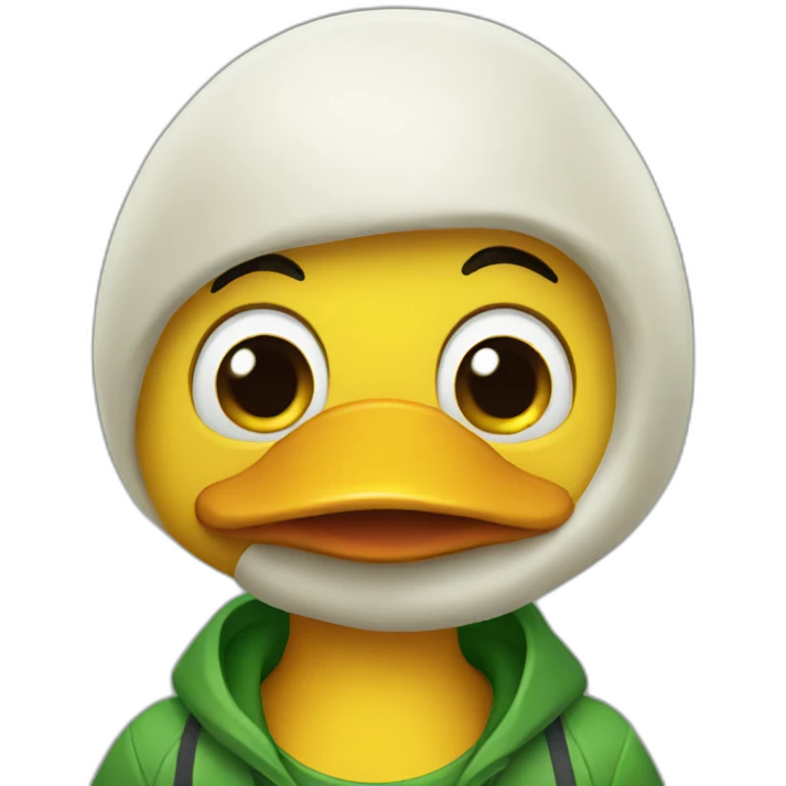 Ducks emoji