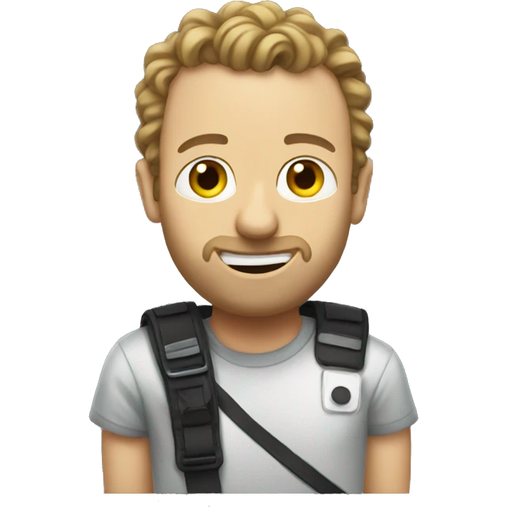 Coldplay emoji