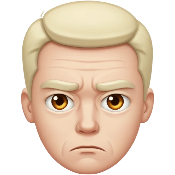 🙄🤨😒 emoji