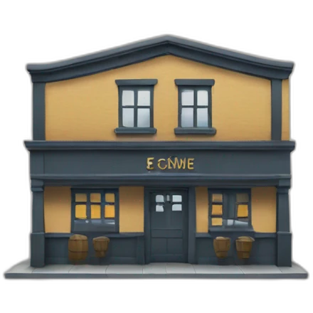 Daft pub emoji